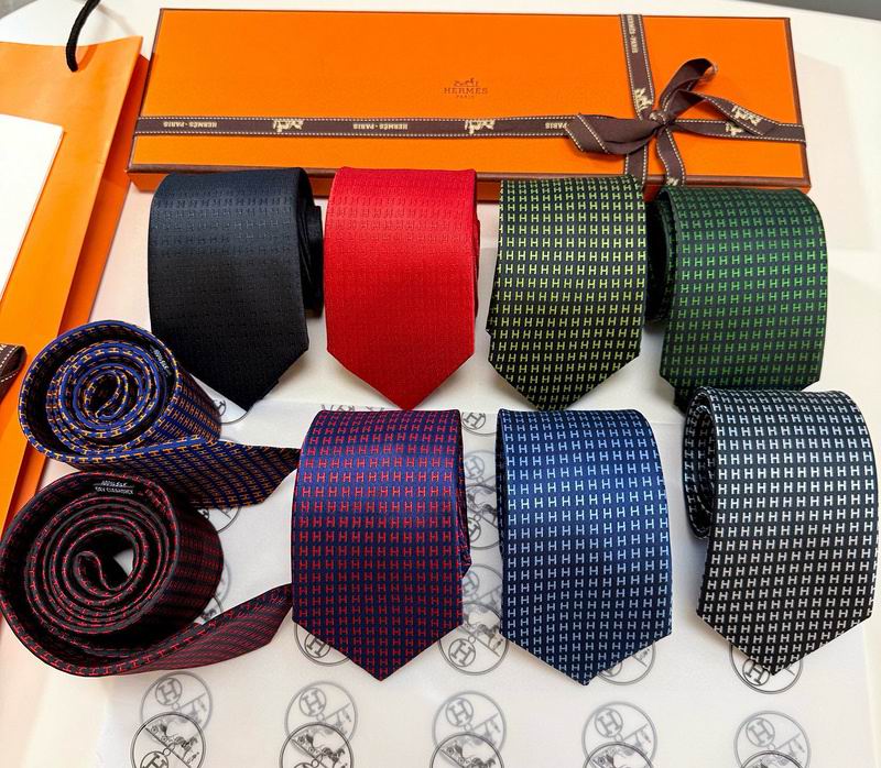Hermes Tie hm77